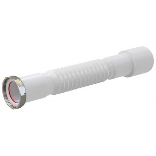 ALCAPLAST flexibilis bekötőcső, fém, 6/4" x 40/50 mm A780 ALCAPLAST flexibilis bekötőcső, fém, 6/4" x 40/50 mm A780