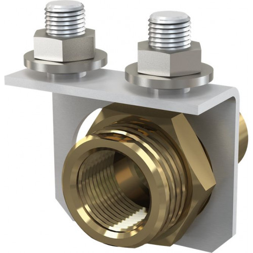 ALCAPLAST a víz bekötő konzolja P103