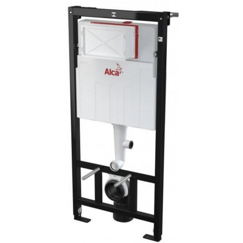 ALCAPLAST falsík alatti WC tartály szellőző előkészítéssel száraz szereléshez AM101/1120V