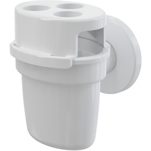 ALCAPLAST golyós tölcsér a csöpögő kondenzvíz elvezetéséhez csőtartóval, DN32 AKS5