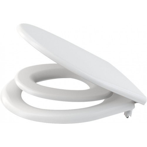 ALCAPLAST univerzális WC ülőke integrált betéttel, duroplast A603