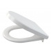ALCAPLAST WC ülőke, softclose, duroplast A674S