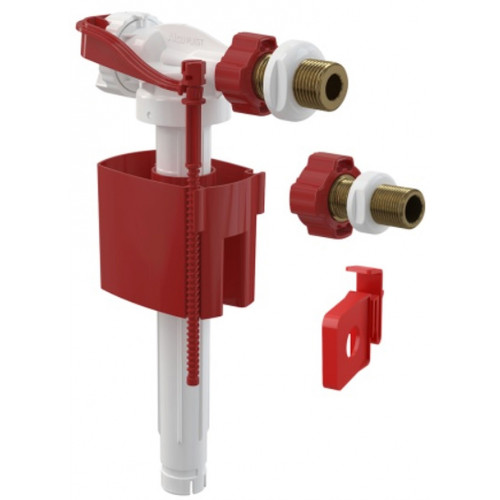 ALCAPLAST univerzális feltöltő szelep oldalsó fém menetes tartályokhoz A160UNI ALCAPLAST univerzális feltöltő szelep oldalsó fém menetes tartályokhoz A160UNI