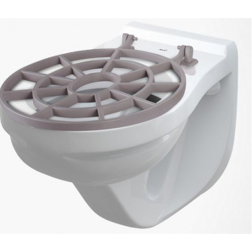 ALCAPLAST falikút ráccsal WS ALCA ALCAPLAST falikút ráccsal WS ALCA