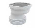 ALCAPLAST közvetlen WC csatlakozó, 20 mm A991-20