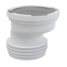 ALCAPLAST közvetlen WC csatlakozó, 20 mm A991-20