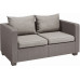 CURVER SALTA Műrattan 2 személyes kanapé, 141 x 84 x 65,5 cm, cappucino/homok 236101