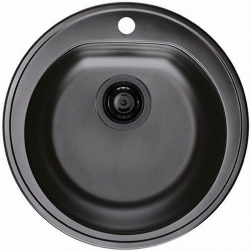ALVEUS FORM 30 Monarch rozsdamentes mosogatótálca 510 mm, anthrazite 1078583