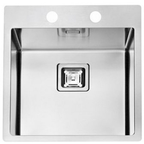 ALVEUS STYLUX 10 rozsdamentes mosogató, 450 x 510 mm 1084278