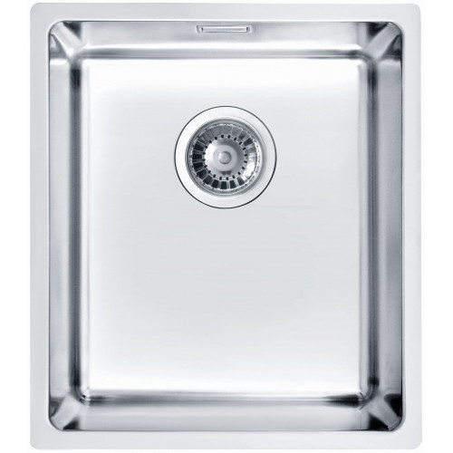 ALVEUS KOMBINO 20 U rozsdamentes mosogató, 380 x 440 mm, szatén 1100234