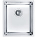 ALVEUS KOMBINO 20 U rozsdamentes mosogató, 380 x 440 mm, szatén 1100234
