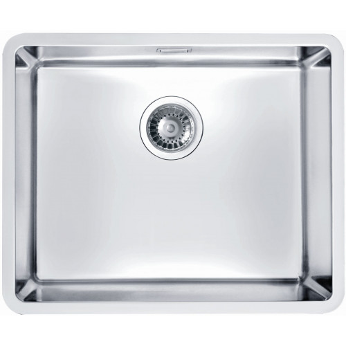 ALVEUS KOMBINO 50 U rozsdamentes mosogató, 540 x 440 mm, szatén 1100237 ALVEUS KOMBINO 50 U rozsdamentes mosogató, 540 x 440 mm, szatén 1100237