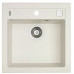 ALVEUS FORMIC 20 gránit mosogató, 520 x 510 mm, fehér