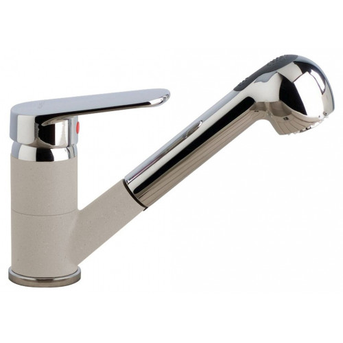 ALVEUS AM 40 - PS Algranit, cappuccino 1070162