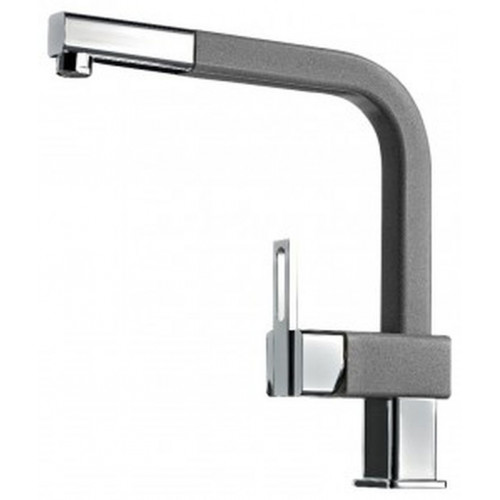 ALVEUS AM 60 - P konyhai csaptelep Algranit, anthrazit 1070178