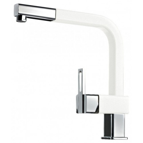 ALVEUS AM 60 - P konyhai csaptelep Algranit, arctic 1070172