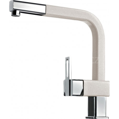 ALVEUS AM 60 - P konyhai csaptelep Algranit, cappuccino 1070179