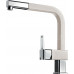ALVEUS AM 60 - P konyhai csaptelep Algranit, cappuccino 1070179