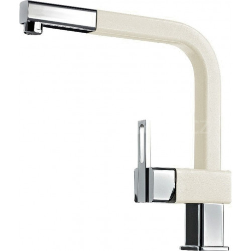 ALVEUS AM 60 - P konyhai csaptelep Algranit, cream 1088958