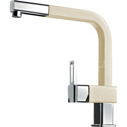 ALVEUS AM 60 - P konyhai csaptelep Algranit, latte 1088959