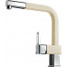 ALVEUS AM 60 - P konyhai csaptelep Algranit, latte 1088959