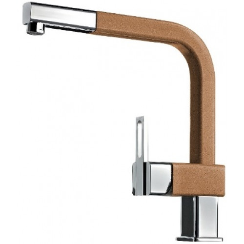 ALVEUS AM 60 - P konyhai csaptelep Algranit, macchiato 1088960