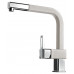 ALVEUS AM 60 - P konyhai csaptelep Algranit, terra 1070174