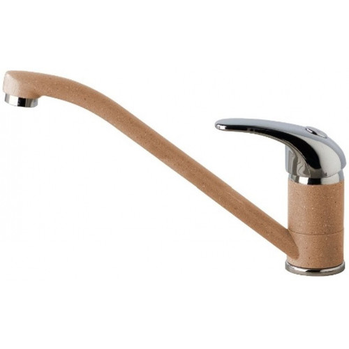 ALVEUS AM 50 konyhai csaptelep Algranit, macchiato 1088955 ALVEUS AM 50 konyhai csaptelep Algranit, macchiato 1088955