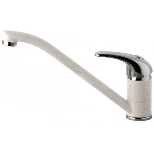 ALVEUS AM 50 konyhai csaptelep Algranit, terra 1070166