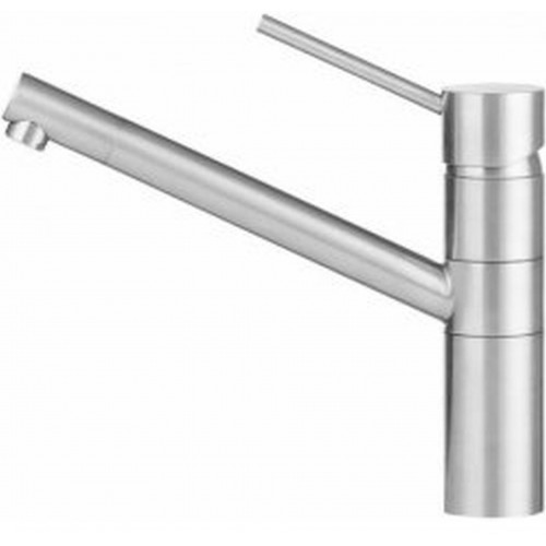 ALVEUS NIKA Konyhai csaptelep, rozsdamentes acél 1103796