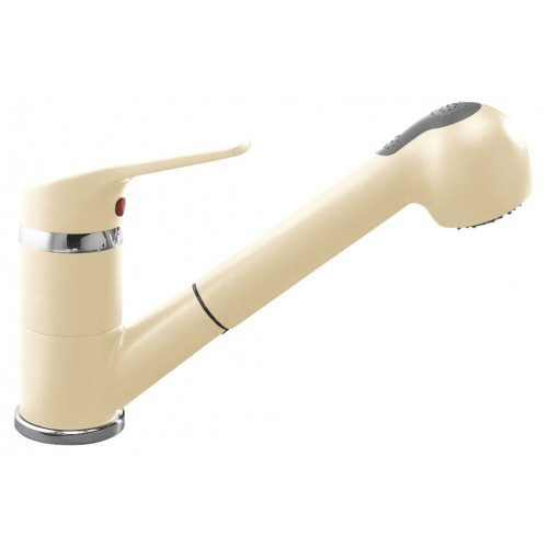 ALVEUS AM 20 konyhai csaptelep Algranit, latte 1088941