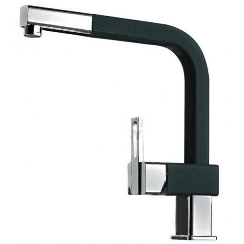 ALVEUS AM 60 - P konyhai csaptelep Algranit, carbon 1070176