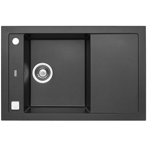 ALVEUS FORMIC 30 gránit mosogató, 760 x 500 mm, twilight 05 4403005