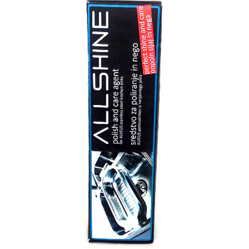 ALVEUS ALLSHINE tisztítókrém, 150ml 1111572