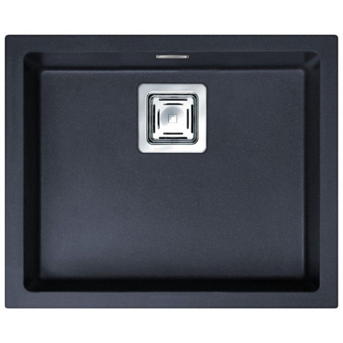 ALVEUS QUADRIX 50 gránit mosogató, 560 x 460 mm, granital plus twilight 05