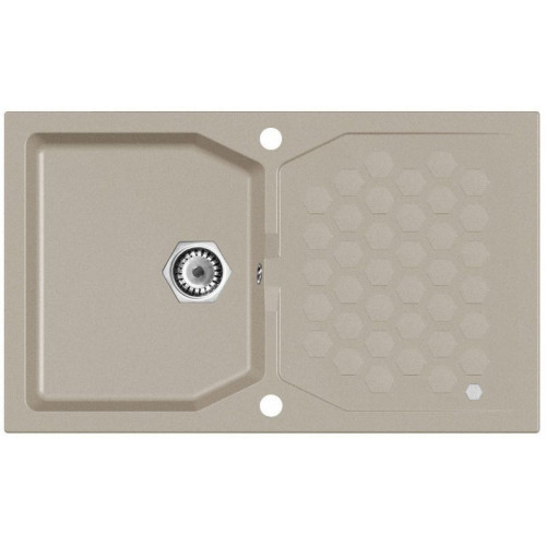 ALVEUS SENSUAL 30 mosogatótálca, 850 x 520 mm, granital plus pebble 02