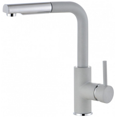 ALVEUS SIROS Konyhai csaptelep, beton 1129044