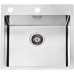 ALVEUS PURE 30 rozsdamentes mosogató, 515 x 525 mm 1103609