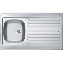 ALVEUS CLASSIC 70 UNI teletetős rozsdamentes mosogató, 1000 x 600 mm 1108745