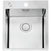 ALVEUS PURE 10 UP rozsdamentes mosogató, 405 x 525 mm 1123785