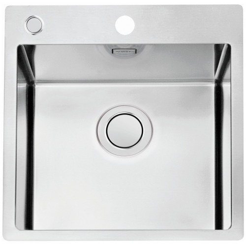 ALVEUS PURE 20 UP rozsdamentes mosogató, 465 x 525 mm 1123786 ALVEUS PURE 20 UP rozsdamentes mosogató, 465 x 525 mm 1123786
