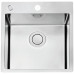 ALVEUS PURE 20 UP rozsdamentes mosogató, 465 x 525 mm 1123786