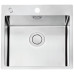 ALVEUS PURE 30 UP rozsdamentes mosogató, 515 x 525 mm 1123787
