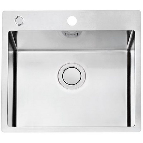 ALVEUS PURE 70 UP rozsdamentes mosogató, 565 x 525 mm 1123788