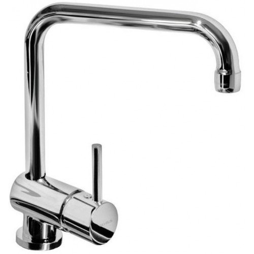 ALVEUS QUADRA Konyhai csaptelep, króm 1126719 ALVEUS QUADRA Konyhai csaptelep, króm 1126719