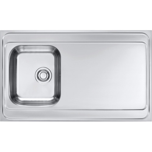 ALVEUS CLASSIC PRO 70 teletetős rozsdamentes mosogató, 1000 x 600 mm, szatén 1130471 ALVEUS CLASSIC PRO 70 teletetős rozsdamentes mosogató, 1000 x 600 mm, szatén 1130471