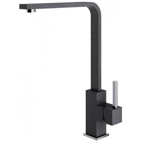 ALVEUS AFRA Konyhai csaptelep, fekete 1129064