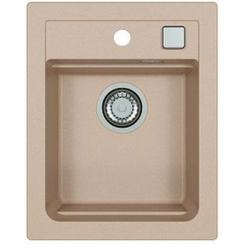 ALVEUS ATROX 10 gránit mosogató, 400 x 500 mm, terra 1139768