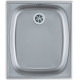 ALVEUS BASIC 10 rozsdamentes mosogató, 380 x 440 mm, szatén 1008694