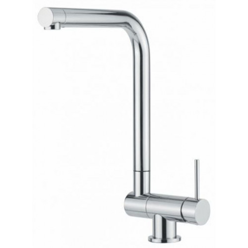 ALVEUS COLUMBA Konyhai csaptelep, ablak elé szerelhető, króm 1132181